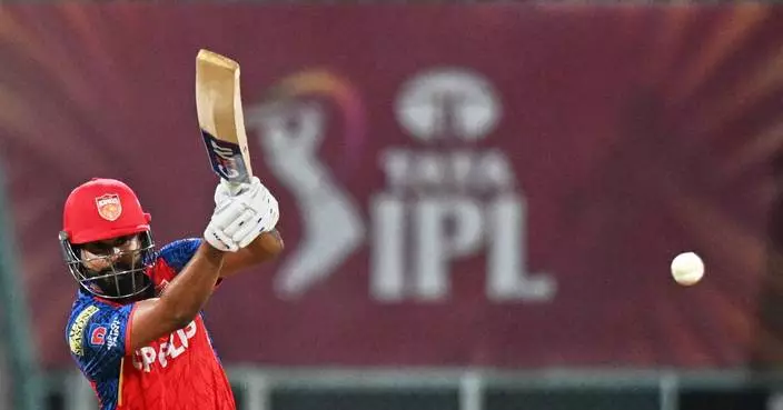 Punjab stays alive in IPL playoffs race after Shreyas Iyer’s maiden hundred