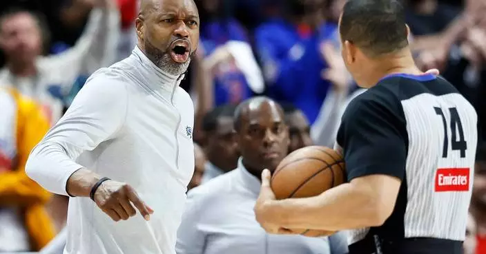 Magic fire Jamahl Mosley after 5 seasons as coach, 3 first-round playoff appearances