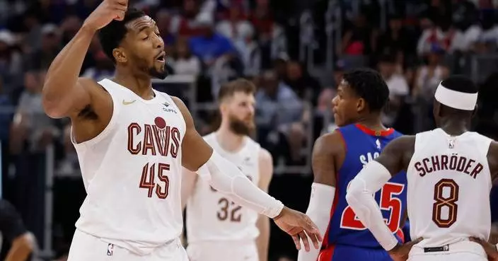 Knicks, Cavaliers open East finals at Madison Square Garden, where they began with high expectations