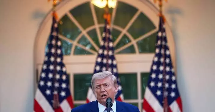 The Latest: Hegseth faces a new round of questioning from Congress on the Iran war