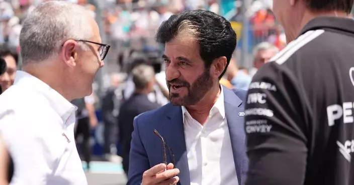 FIA president says F1 would miss Max Verstappen but ‘go ahead’ if the Red Bull driver walks away