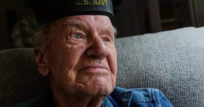 Oldest Pearl Harbor survivor is keeping memory of the surprise bombing alive at 106