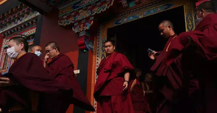 Takeaways from AP’s report on Jalue Dorje, the US-born teenage Buddhist lama