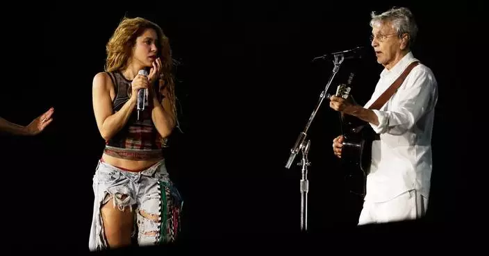 Shakira to follow Madonna and Lady Gaga in giving a huge free concert on Copacabana Beach