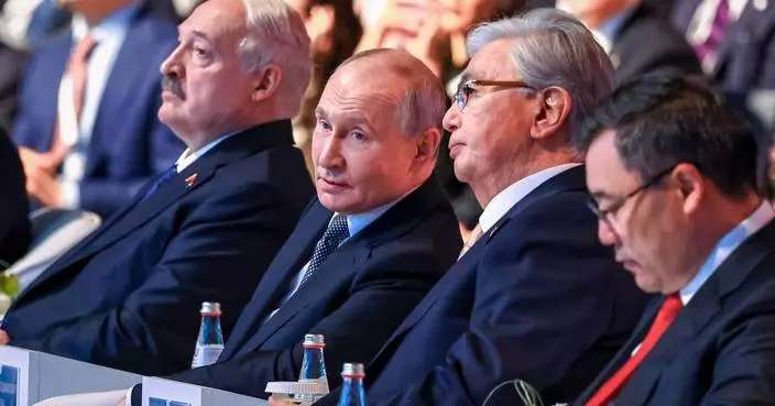 Moscow-led economic grouping threatens to suspend Armenia over its EU bid