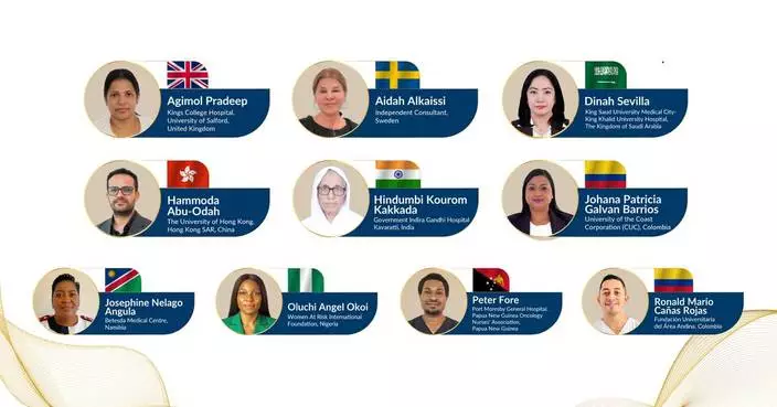 Aster Guardians Global Nursing Award Announces Top 10 Finalists for 2026