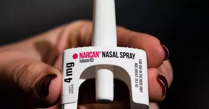 US overdose deaths fell again in 2025, but some worry about policy and drug supply changes