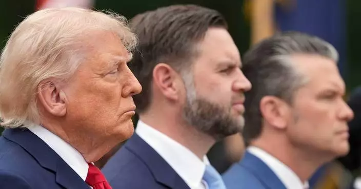 The Latest: Iran deal progress is murky after US military says it carried out ‘self-defense’ strikes