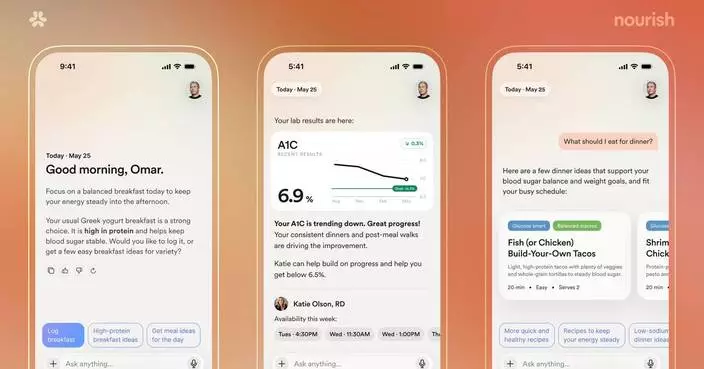 Nourish Raises $100M Series C to Reverse Chronic Disease with AI-Native Metabolic Clinic