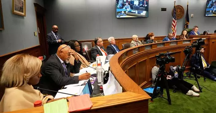 What to know about Louisiana's effort to redraw congressional districts before the midterm elections