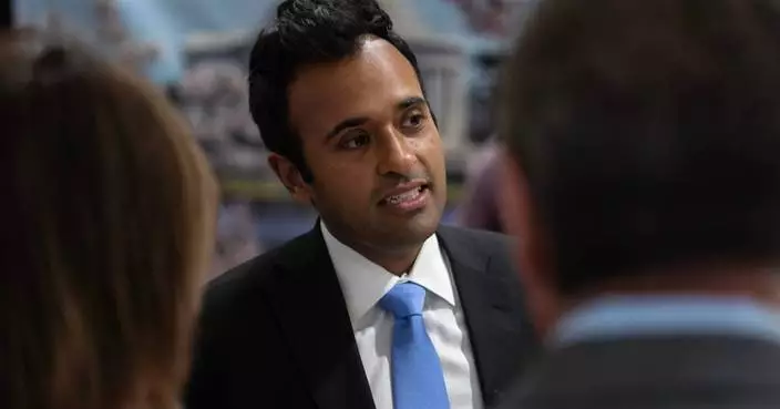 Ramaswamy looks to put primary behind him and turn to expensive fall campaign for Ohio governor