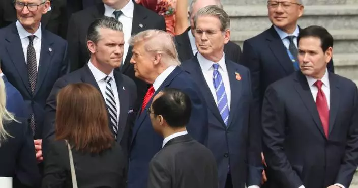 Trump discloses thousands of stock trades, some in companies directly influenced by his policies