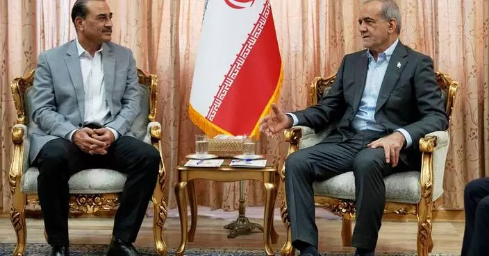 Iran and US signal some progress in talks as Trump weighs striking again