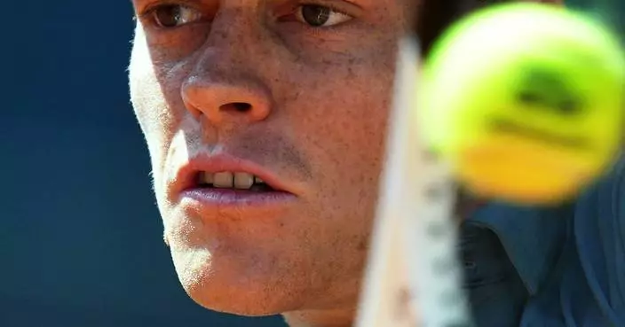Sinner reaches Madrid Open final by beating Arthur Fils for 350th career victory