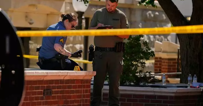 Man known for racially derogatory livestreams taken into custody after a shooting in Tennessee