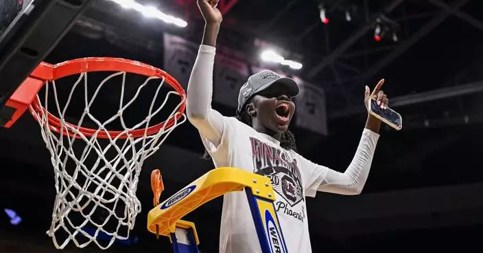 Trump’s college sports committee tackles laundry list of issues and calls on Congress to act quickly