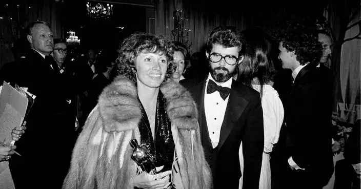 Oscar-winning ‘Star Wars’ editor Marcia Lucas dies at 80