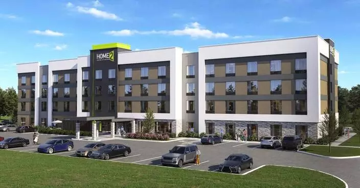Affinity Hospitality Announced Home2 Suites by Hilton® Wasilla Topping Off