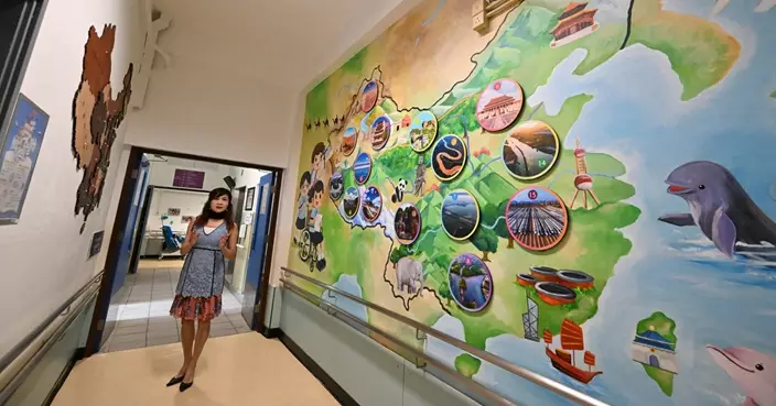 Travel broadens students’ horizons