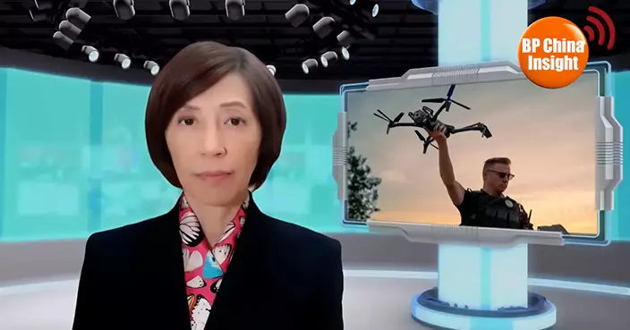 BP China Insight : WSJ: Ukrainian Drone Shows Total Chinese Dominance — U.S. Can’t Catch Up