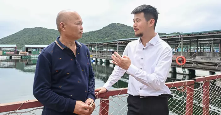 Fish enJoy Scheme catches on