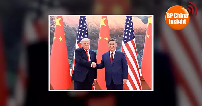 BP China Insight : Trump Draws Clear Red Line on Taiwan After China Visit: “We Don’t Want Independence “