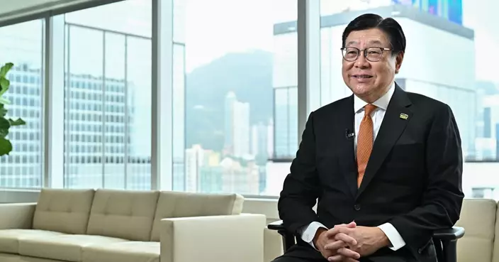 Hong Kong taps Central Asia growth