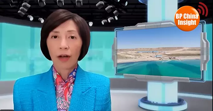 BP China Insight : “Destroyer” vs “Builder”: US Bombs Water Plants, Central Asia Seeks China