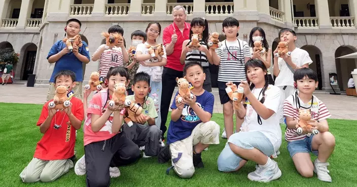 Jockey Club volunteer month concludes successfully – CARE Team supports community action