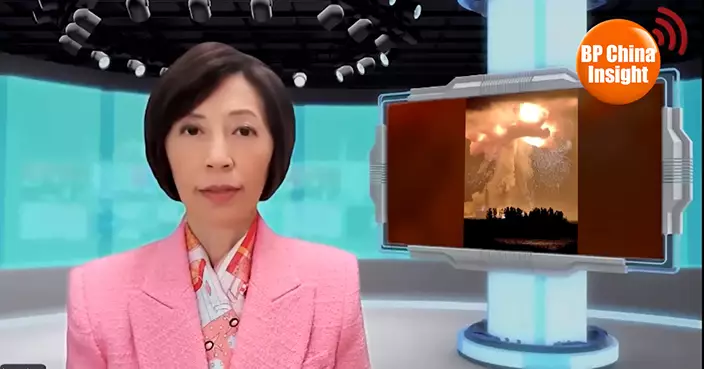 BP China Insight : Trump’s Quick-Win Rush Fails Again: Bezos Rocket Explodes