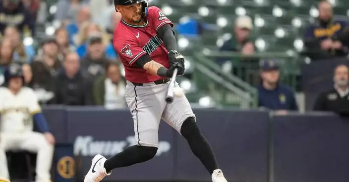 Arizona’s Ildemaro Vargas sets record for Venezuela-born player with a 27-game hit streak
