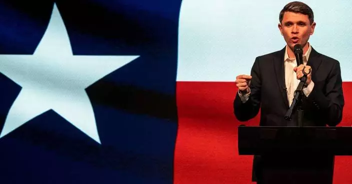 Talarico targets Paxton’s scandals in Texas Senate race, pivoting from his sunny primary message