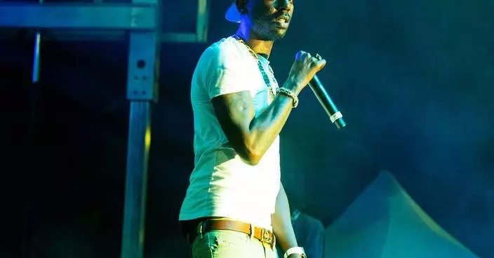Man pleads guilty in shooting death of rapper Young Dolph at a Memphis bakery
