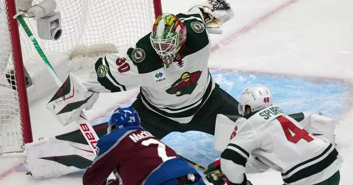 Wild seek a reset after a crazy 9-6 to Colorado in Game 1, coach John Hynes ponders lineup