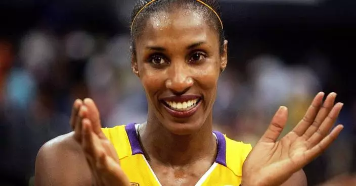Los Angeles Sparks to honor Lisa Leslie with a statue outside Crypto.com Arena