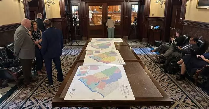 Republicans are rushing to redraw districts before midterms. Here’s where things stand