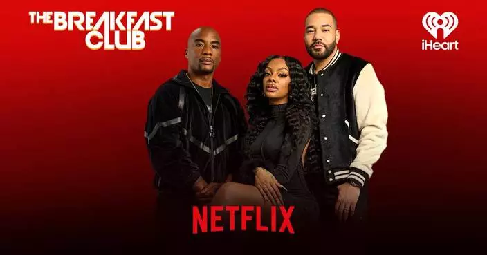 iHeartMedia and Netflix Deepen Partnership with Daily Live Video Stream of Nationally Syndicated Hit Radio Show The Breakfast Club with Charlamagne tha God, DJ Envy and Jess Hilarious
