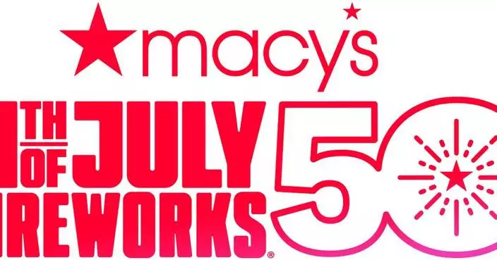 Celebrations Start 50 Days from the 50th Macy’s 4th of July Fireworks®