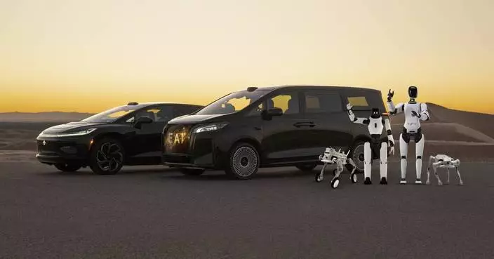Faraday Future Announces Q1 2026 Financial Results: Upgrades to a Physical AI Company, with EAI Robots Achieving Ecosystem Revenue and Positive Gross Margin, Raises 2026 Robot Shipment Target to 1,500 Units and Plans Early-June Launch of New Robot