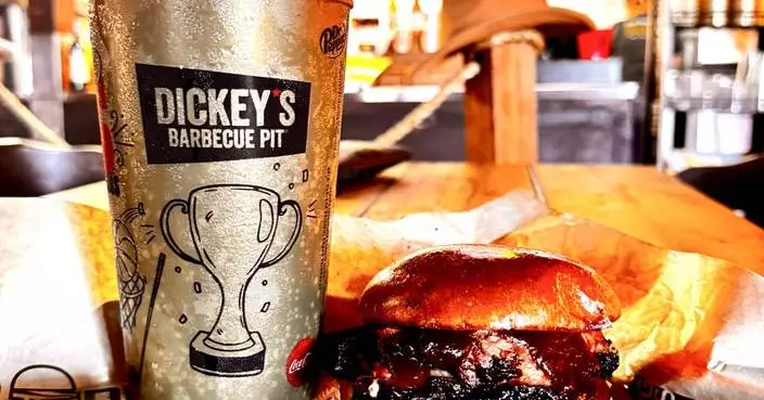 Dickey’s Barbecue Pit Invites Fans to Score New Gold Cup and Smokin’ Savings this May
