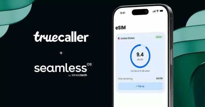Truecaller Travel eSIM Launch Powered by Telness Tech’s Seamless OS