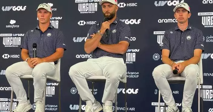 Jon Rahm resolves his dispute with European tour as LIV Golf faces loss of Saudi funding