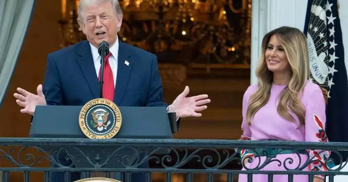 Where Trump falters with Republicans — and where he holds steady, according to a new AP-NORC poll