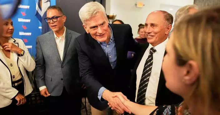 AP Decision Notes: What to expect in Louisiana’s primaries