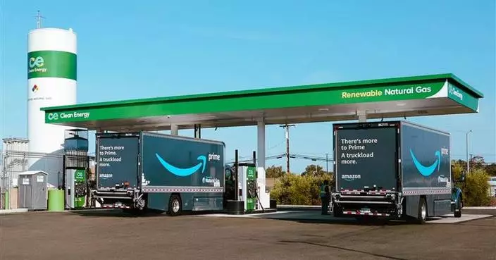 Clean Energy Broadens RNG Footprint With New Stations Positioned on Key Freight Corridors