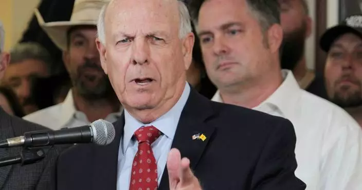 Senate confirms Trump’s pick to lead federal land agency as drilling and mining expand