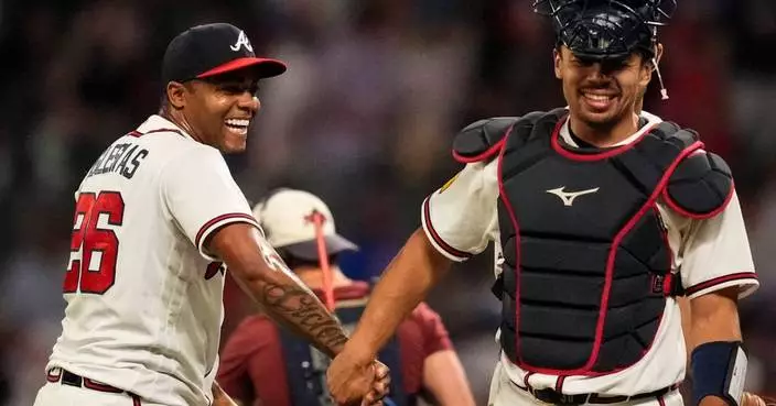 Braves reach 30 wins with another thrilling win that shows off myriad weapons