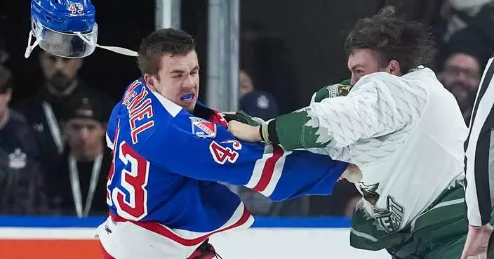 Predators 1st-rounder Cameron Reid helps Kitchener beat Everett 6-2 in Memorial Cup
