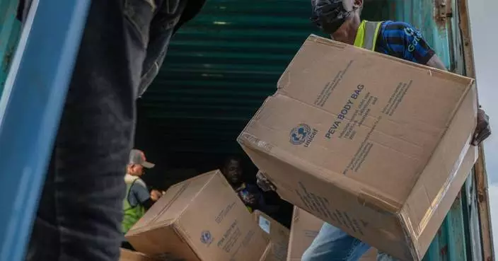 Photos from Congo and Uganda during Ebola outbreak