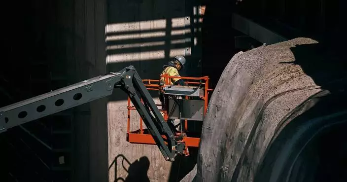 One of the largest modern US infrastructure projects will soon burrow toward New York City